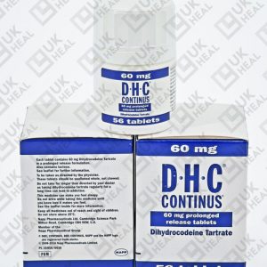 Dihydrocodeine Continus 60mg Napp Pharms(56pills/box)