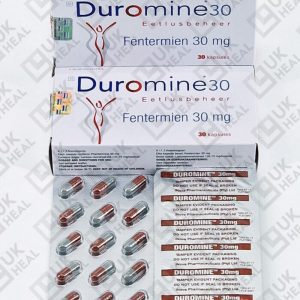 Duromine 30mg Inova(30Capsules/box)