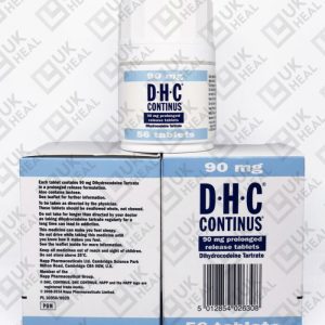 Dihydrocodeine 90mg Napp Pharms(56pills/box)