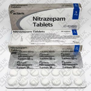 Nitrazepam 5mg Actavis