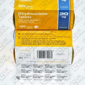 Dihydrocodeine 30mg Almus(100pills/box)