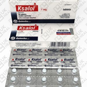 galenika ksalol 1mg